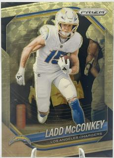 Ladd McConkey