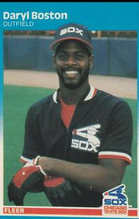 Daryl Boston