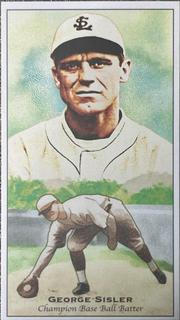 George Sisler
