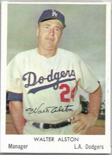 Walter Alston