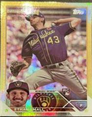 Ethan Small [Gold Foil] #87 Baseball Cards 2023 Topps Prices