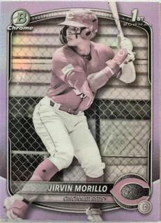 Jirvin Morillo