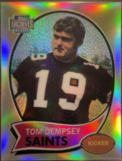 Tom Dempsey
