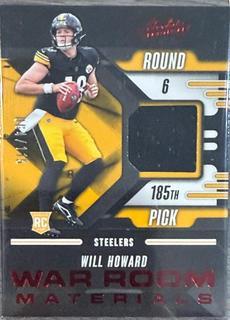 Will Howard