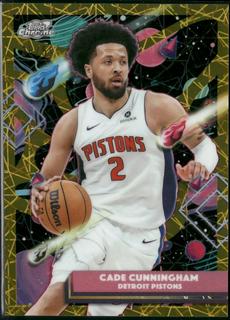 Cade Cunningham