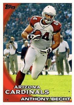 Anthony Becht #409