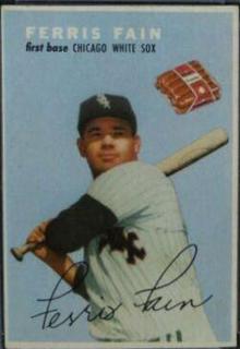 Ferris Fain