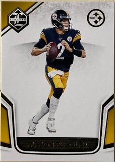 Mason Rudolph