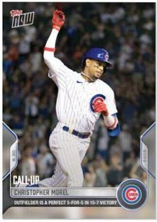 Christopher Morel