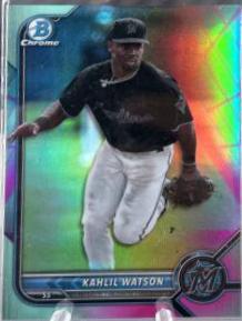 Kahlil Watson