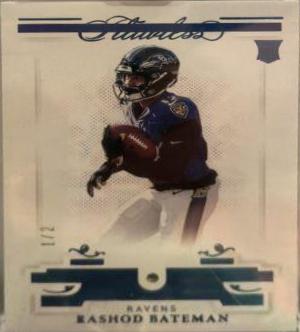 Rashod Bateman #114