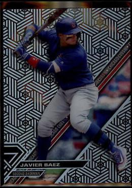 Javier Baez #JBA