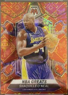 Shaquille O'Neal