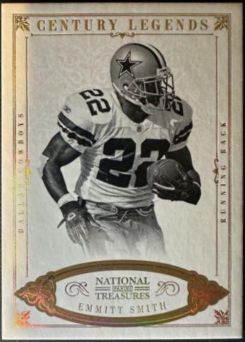 Emmitt Smith [Century Gold] #130