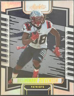 Rhamondre Stevenson