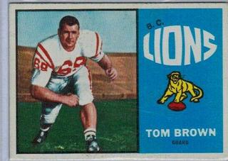 Tom Brown