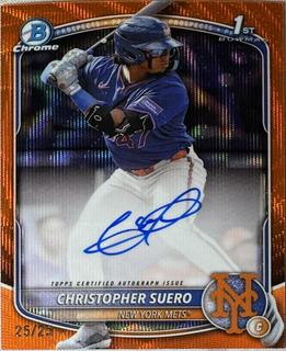 Christopher Suero