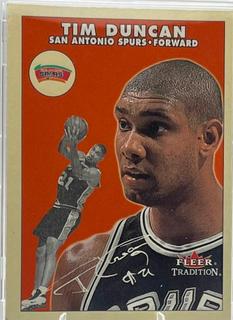 Tim Duncan