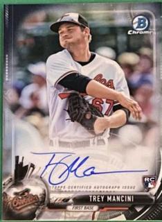 Trey Mancini