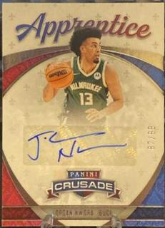 Jordan Nwora