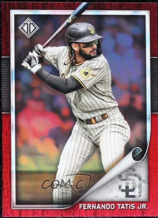 Fernando Tatis Jr. #TTC-9