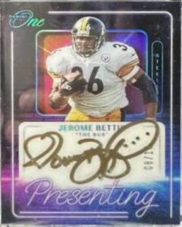 Jerome Bettis