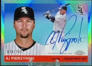 AJ Pierzynski