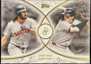 Johnny Damon / Jarren Duran