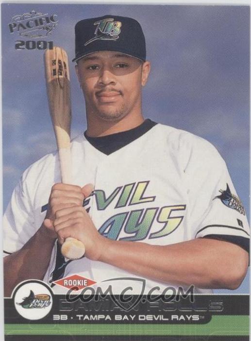 Damian Rolls #495 Baseball Cards 2001 Pacific