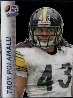 Troy Polamalu