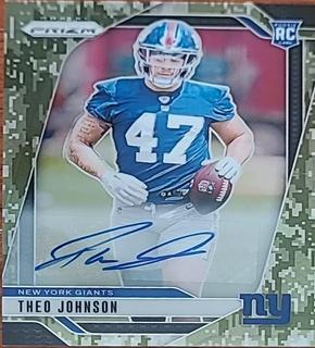 Theo Johnson