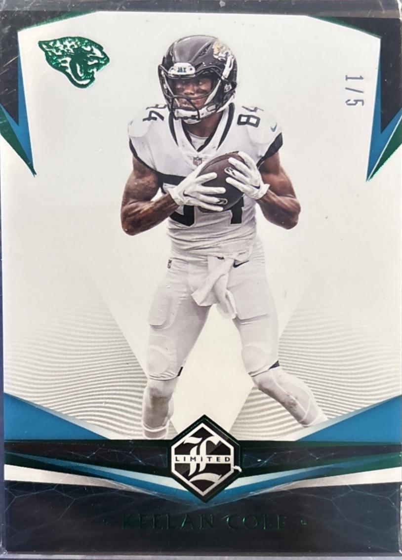 Keelan Cole [Emerald] #39