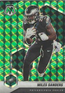 Miles Sanders