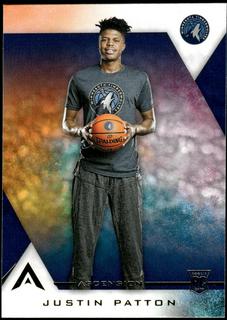 Justin Patton