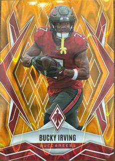 Bucky Irving