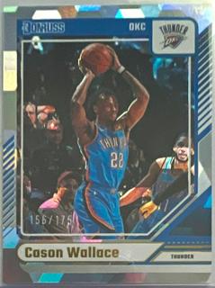Cason Wallace