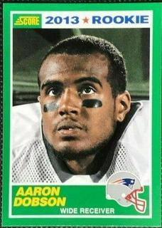 Aaron Dobson
