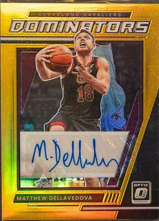 Matthew Dellavedova