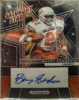 Barry Sanders