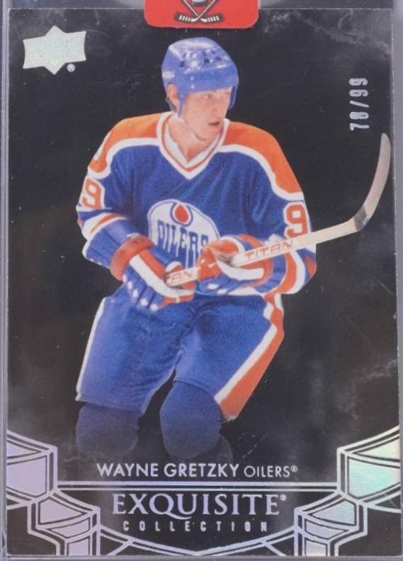 Wayne Gretzky #EB-9
