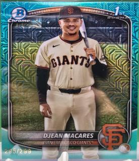Djean Macares