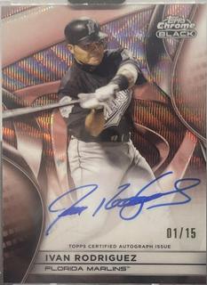 Ivan Rodriguez