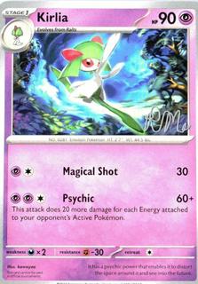 Kirlia