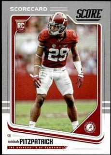 Minkah Fitzpatrick