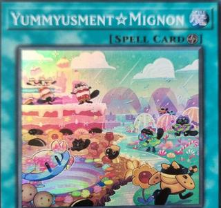 Yummyusment Mignon JUSH-EN023