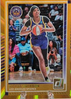 Rickea Jackson