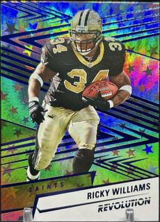 Ricky Williams