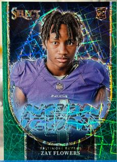 Zay Flowers