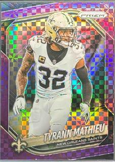 Tyrann Mathieu
