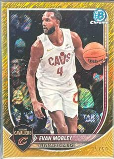 Evan Mobley